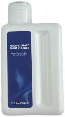 Fluido Detergente, Compatibile Con Dreame H12 H12PRO H12MAX Fluido Detergente 500ML Una Gamma Completa Spazzatrici Aspirapolvere Lavatrici