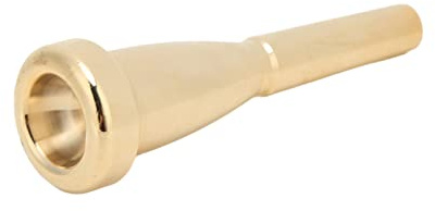CFTGIW Trompetenmundstück, 3C-Mund, Starkes Kupfermaterial, Hohe Genauigkeit, Trompetenzubehör, Mundmaterial, Ausgezeichnet, Tolles Trompetenmundstück, Trompeteninstrument-Mundstück, Instrument