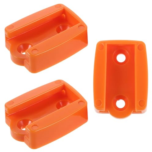 NIYANGLE Repuestos para Exprimidor Eléctrico de Naranja 3 Piezas Soporte de Plástico Resistente para Uso Frecuente en Cocina y Negocios