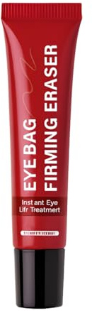 RGKY 1 piezas Bolsas de ojos, borrador instantáneo, gel lifting y reafirmante para debajo de los ojos, reduce arrugas e hinchazón, hidrata y refresca la zona, apto para todo tipo de piel