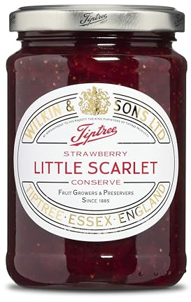 TIPTREE Confiture Fraises Little Scarlett 340 g