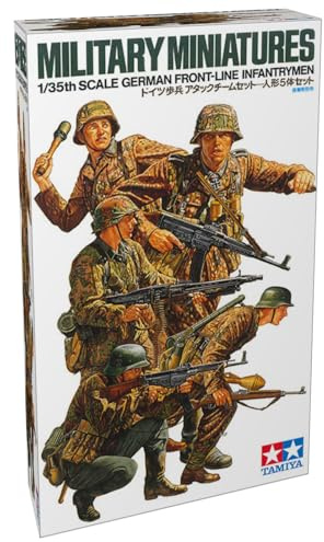 Tamiya - Figura para modelismo Escala 1:35 (35196)