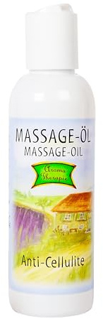 Anti Cellulite Massageöl - 100ml