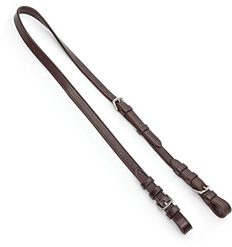 Shires Blenheim Kandarenzügel, Größe und Farbe frei wählbar