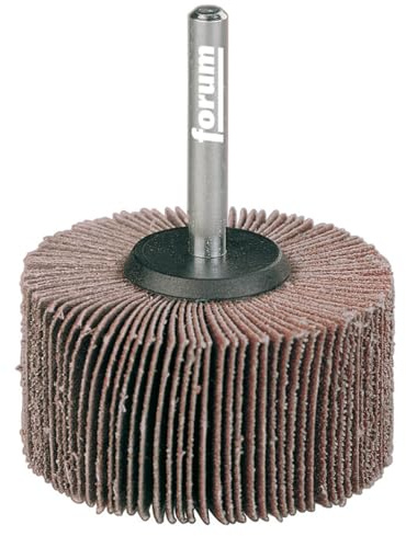 Forum Fächerschleifer, 80 x 40 x 6 mm K180, 4317784849296