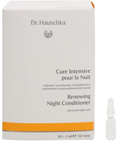 Dr. Hauschka Renewing Night Conditioner, Lily