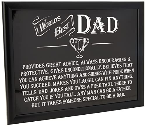 Arora The Ultimate Gift For Man 8819 Best Dad Lap Tray