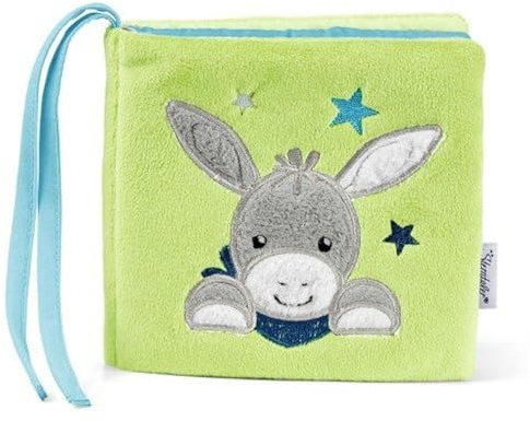 Sterntaler 3501731 Spielbuch Erik, Alter: Kinder ab 0 Jahren, Mehrfarbig