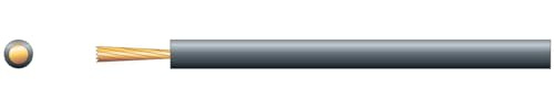 Loop Cable 1.5Mm Black 100M