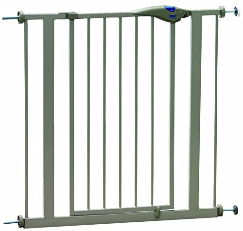 Nobby 76298 Absperrtür Dog Barrier Tür Höhe 75 cm