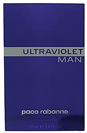 Paco Rabanne, Agua de Tocador para Hombres - 100 ml