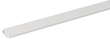 Fellowes Papier-Klemmschiene, Durchmesser 6 mm, 50 Stück 0.00 Bianco