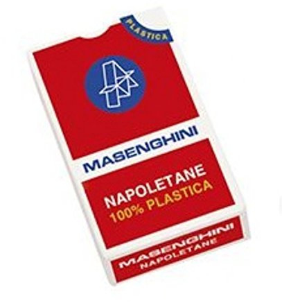 Gioco online - CARTE DA GIOCO NAPOLETANE 36 plastificate