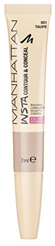 Manhattan Insta Contour & Conceal, Farbe 001 Taupe,