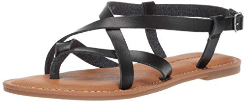 Amazon Essentials Damen Freizeitsandale mit Riemchen