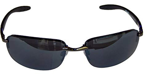 Gil SSC MATRIX SONNENBRILLE SPORTBRILLE MOTORRADBRILLE BIKER BRILLE M 11 (Anthrazit Dunkel)
