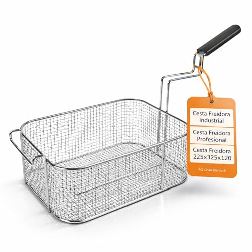 RO- Panier friteuse 225 x 325 x 120 mm