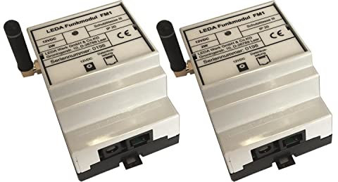 Funkmodul LEDA FM1 1004-00885 für Unterdruckwächter LUC & GRATIS 1 echten Baum pflanzen