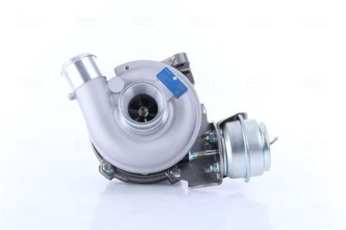 NISSENS Abgasturbolader 93497