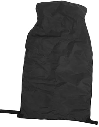 PUNELE Manta para Silla de Ruedas, Gruesa, Impermeable, Suave, Lavable, Mantiene el Calor, Manta Medio Envuelta, Manta Térmica para el Hogar y el Hospital (Negro)