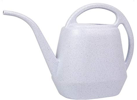 BYUTFA Annaffiatoio 4L Annaffiatoio di capacità Pentola con beccuccio Lungo Bollitore per Giardino Interno ed Esterno