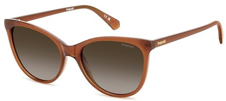 POLAROID SUNGLASSES FRAMES PLD 4179/S OCHRE 55/17/145 DONNA, ocra, 55/17/145