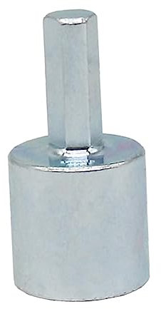 SOESFOUFU Nivellierwagenheber-Adapter Aus Kohlenstoffstahl Kompaktes Design Für Einfache Installation Mit Bohrmaschinen-steckschlüssel Robust Und Widerstandsfähig
