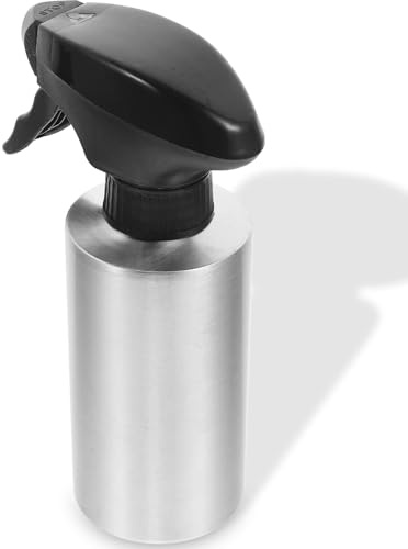 Beavorty Bottiglia Spray in Acciaio Inox per Piante da Giardino e Bonsai, Spruzzatore Vintage Flusso D'acqua Preciso e Capacità Generosa per Uso Interno ed Esterno