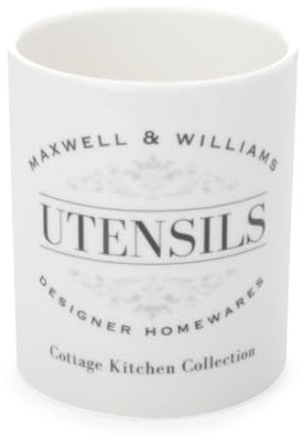 Maxwell Porta utensili porcellana Kitchen Cottage