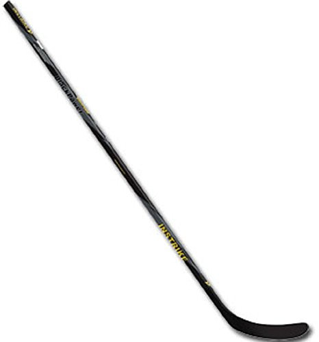 Instrike BlackPower High End Grip Schläger Senior 87 Flex rechts 8 (Yakupov / W28)