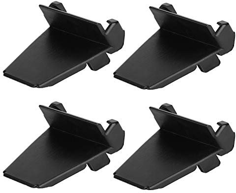 VOBOR Jaw Protectors, 4Pcs Coprimorsetto Universale for Smontagomme Proteggi ganasce Accessorio Automatico