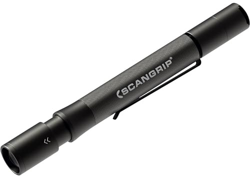 SCANGRIP 03.5136 Stiftlampe ohne Ladegerät