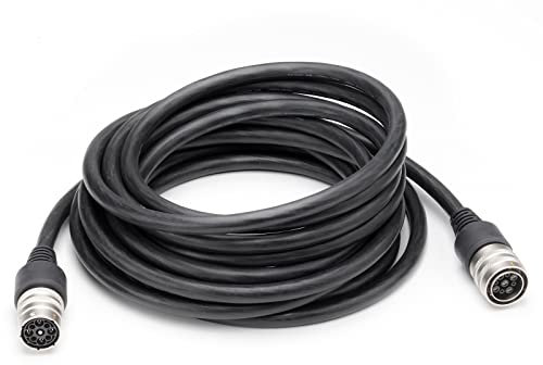 Juice Connector, Cavo di Estensione da 10 Metri per il Juice Booster 3 air mobile Wallbox, per Ricarica Auto Elettrica, Facile da Usare, Connessione Back-To-Back, Resistente e Leggero