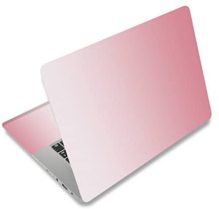 Laptop Notebook Skin Sticker Cover Decal Fits 12 13 13.3 14 15 15.4 15.6 inch Laptop Protector Notebook PC | Easy to Apply, Remove and Change Styles (NEK-31)