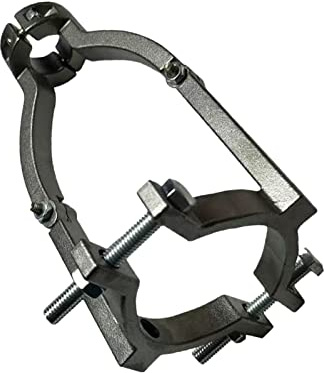Fonowx Vierkantbohrer Adapter Aus Ganzstahlguss, Und Langlebig