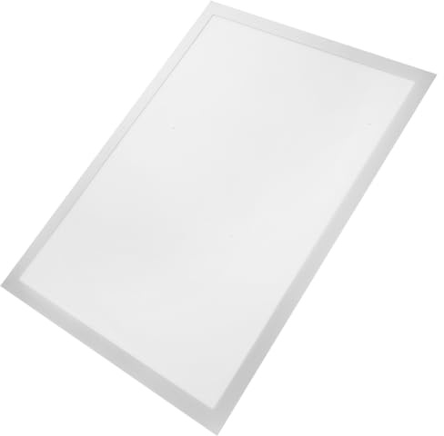 Cabilock Magnetischer Schilderhalter Wandrahmen Selbstklebend Für Geschäftslizenzen Fotos Und Poster Einfach Zu Verwenden Stilvolles Pvc-material