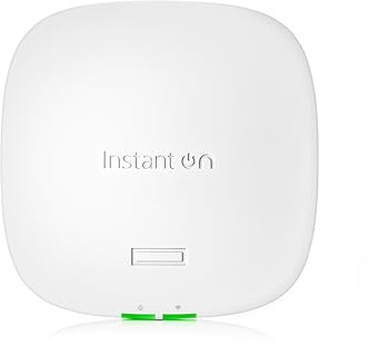 HPE S1T29A punto accesso WLAN Bianco Supporto Power over Ethernet (PoE)