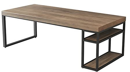 Computertisch aus Massivholz, Home-Office-Computertisch mit Host-Rack, Schreibtischdicke 5 cm, multifunktionaler Schreibtisch- und Spieltisch, einfach zu montieren (einfarbig, 160 x 70 x 75 cm)