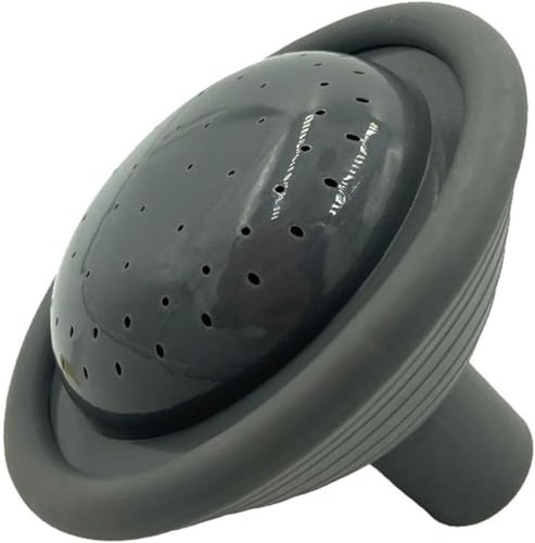Watering Can Rose Head Replacement - Watering Can Head, PP Sprinkler , Nozzle Fits Most with a Diameter of 1.8 to 2cm Watering Equipment