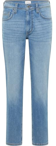 Style Washington rak, Medelblå 403, 36W / 30L