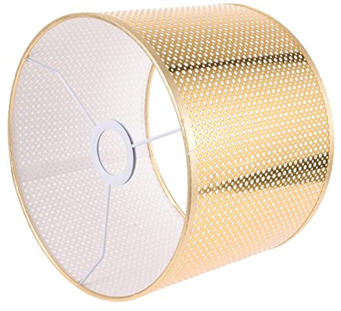 Hemobllo Pantalla De Tela Ovalada Moderna Para Lámpara De Mesa Reemplazo De Pantallas Pequeñas Para Lámparas