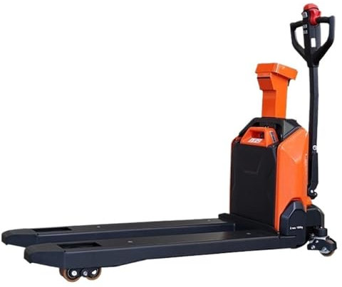 Cenz-888 Báscula de transpaleta, conmutable LB/Kg, Alta Capacidad 3300 LB, tamaño de Horquilla de 45 x 22, báscula de transpaleta Resistente