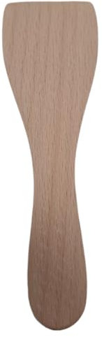 SOS Accessoire Pelle en bois pour Poêlon, spatule raclette Raclette, gril, Wok AS306003 TEFAL