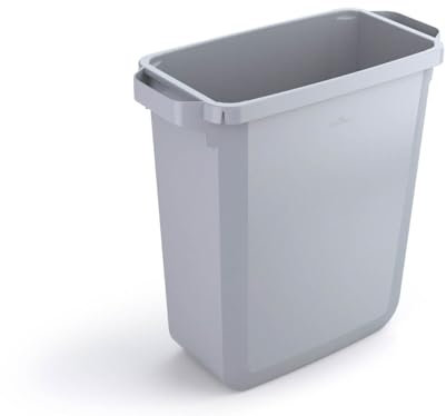 Durable 1800496050 Durabin Collecteur Conteneur à déchets L 555 x 285 x h 615 mm 60 L