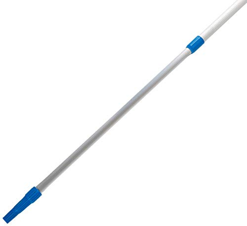 Silverline 633699 Aluminium-Teleskopstange 2 m