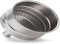 Alessi 17702 Filtro a Imbuto, Argento, 3 Tazze