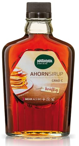 Ahornsirup Grad C, kräftig 1 x 375 ml