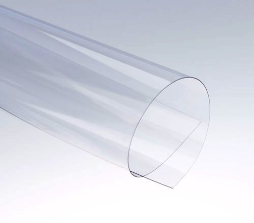 100 Transparente DIN A5, Einband aus Polypropylen, 0.3 mm, matt