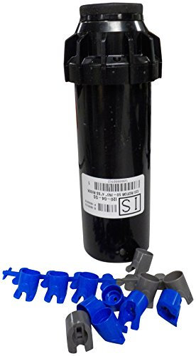 Hunter Aspersor Ajustable ARC Boquilla de aspersor emergente con Modelo nº 50 Azul PGP pgpadjb50, (