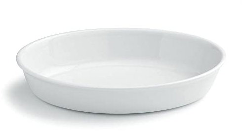 TOGNANA - OVALE FORNO CM 37X24XH7 PL-COOK BIA